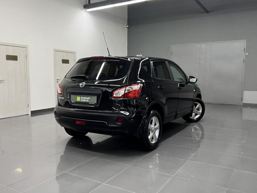Nissan Qashqai I Рестайлинг Тверь  - изображение 2