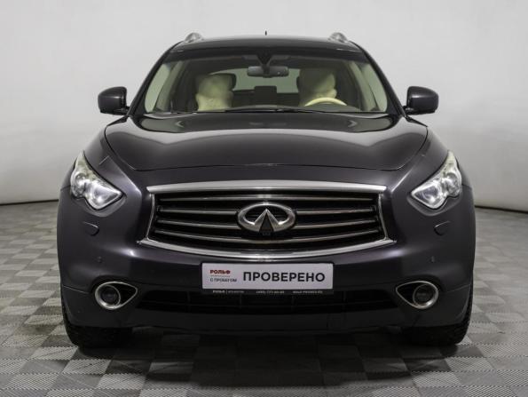 Infiniti QX70 с пробегом 2015 года, цена 2 000 000 рублей, 263790 км, внедорожник, Автокод Объявления