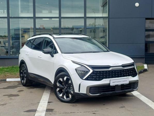 Kia Sportage V с пробегом 2025 года, цена 4 149 000 рублей, 28600 км, внедорожник, Автокод Объявления
