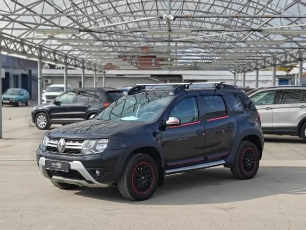 Renault Duster I Рестайлинг с пробегом 2018 года, цена 1 245 600 рублей, 162903 км, внедорожник, Автокод Объявления