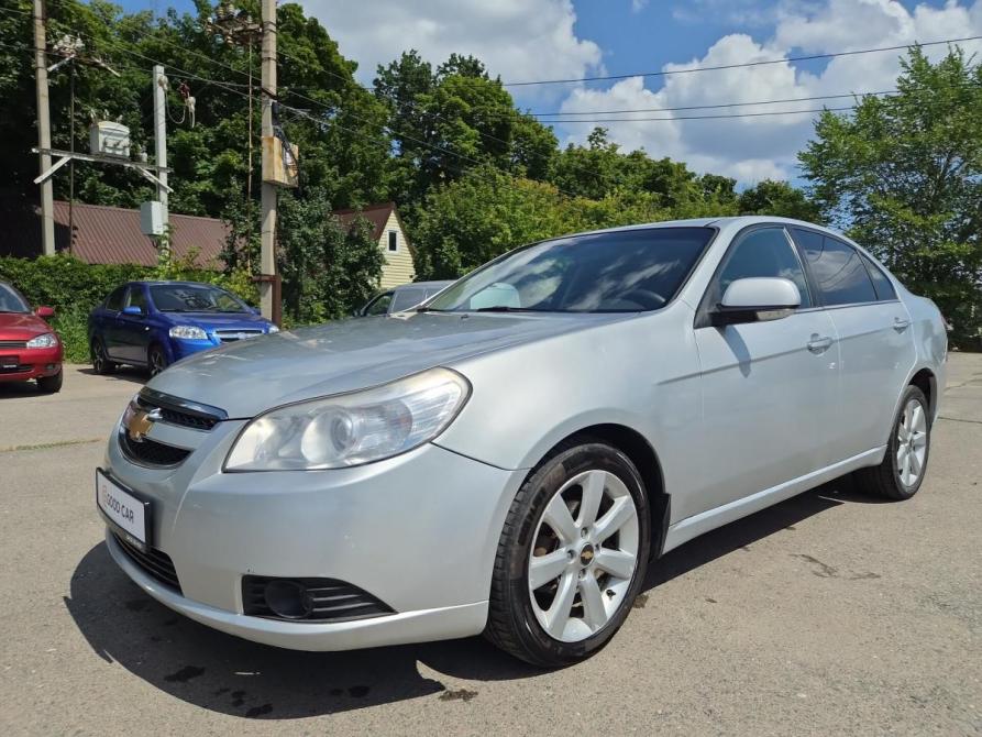 Chevrolet Epica V250 Рестайлинг Саратов  - изображение 1