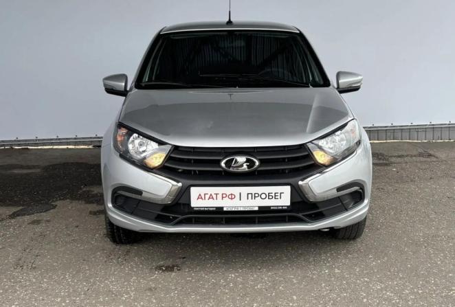 Lada (ВАЗ) Granta I Рестайлинг с пробегом 2024 года, цена 895 000 рублей, 12052 км, лифтбек, Автокод Объявления