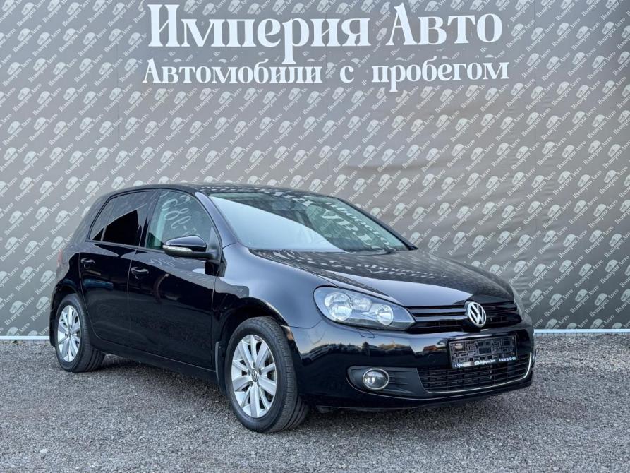 Volkswagen Golf VI Краснодар  - изображение 1