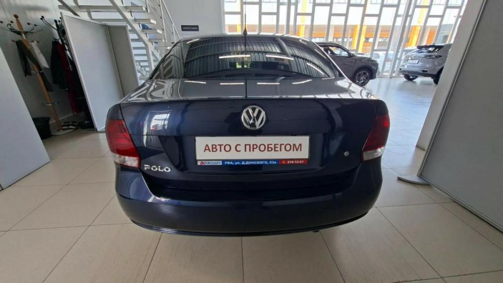 Volkswagen Polo V Уфа  - изображение 6