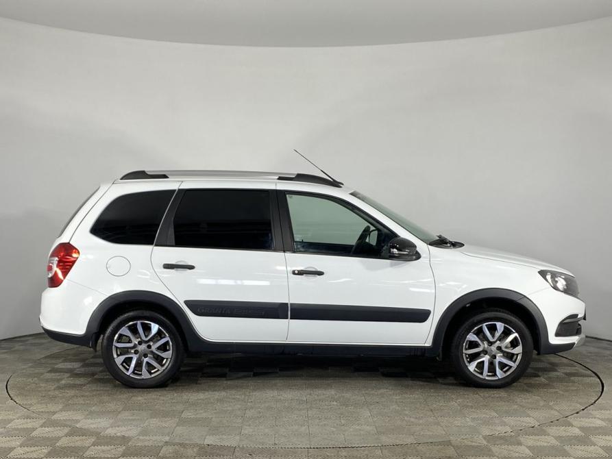 Lada (ВАЗ) Granta I Рестайлинг Воронеж  - изображение 3