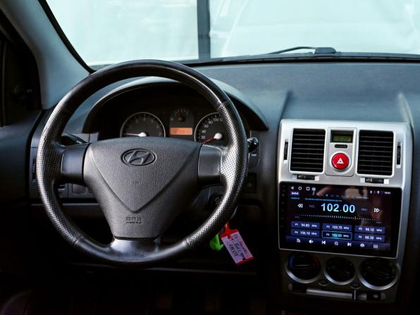 Hyundai Getz I Рестайлинг с пробегом 2008 года, цена 409 000 рублей, 187061 км, хэтчбек, Автокод Объявления