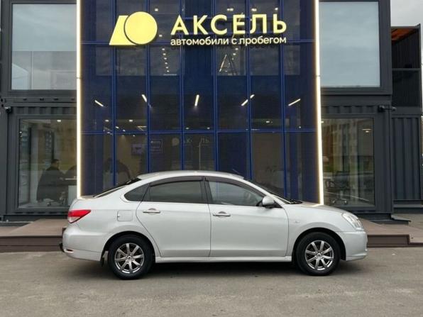 Nissan Almera III (G15) с пробегом 2014 года, цена 599 000 рублей, 169000 км, седан, Автокод Объявления