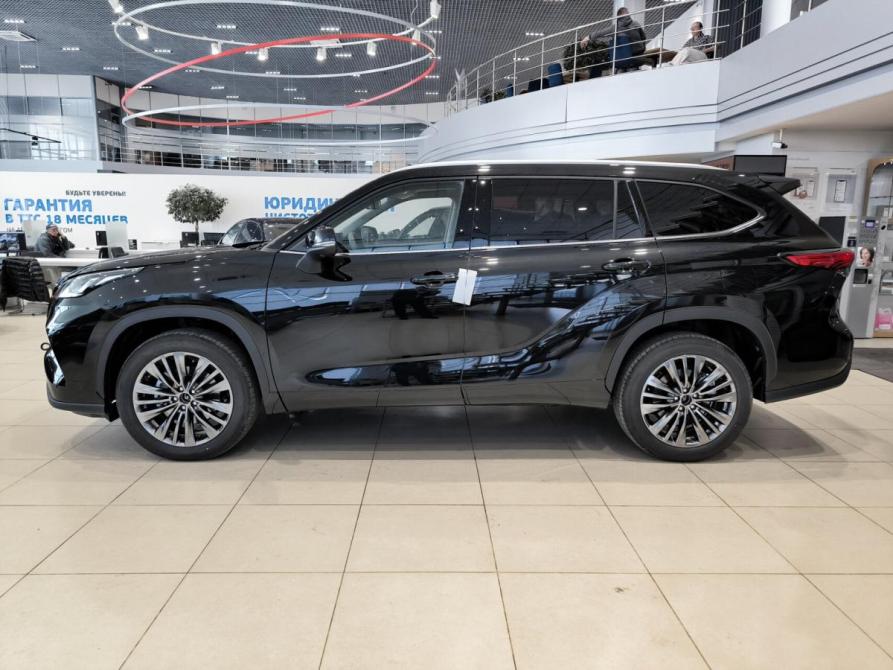 Toyota Highlander IV (XU70) Казань  - изображение 10