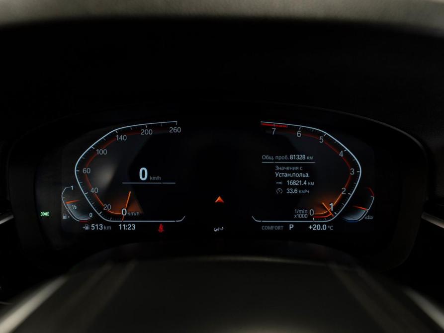 BMW 5 серии VII (G30/G31/G38) Рестайлинг Москва  - изображение 11