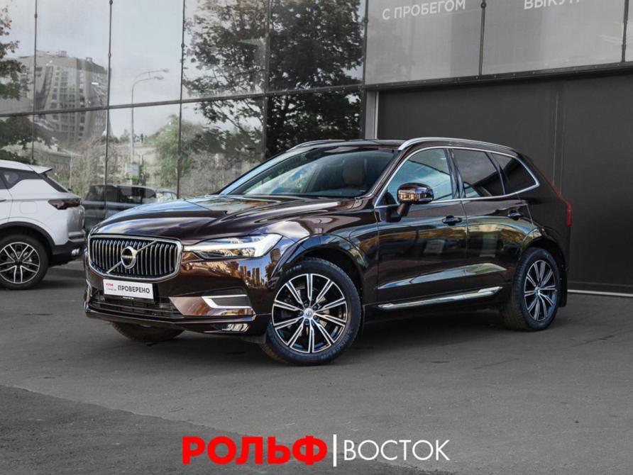 Volvo XC60 II Москва  - изображение 1