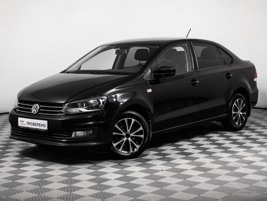 Volkswagen Polo V Рестайлинг Москва  - изображение 1