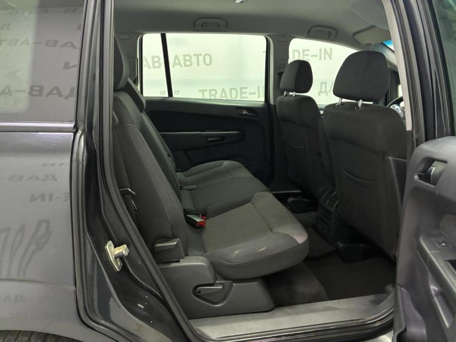 Opel Zafira B Рестайлинг Пермь  - изображение 16