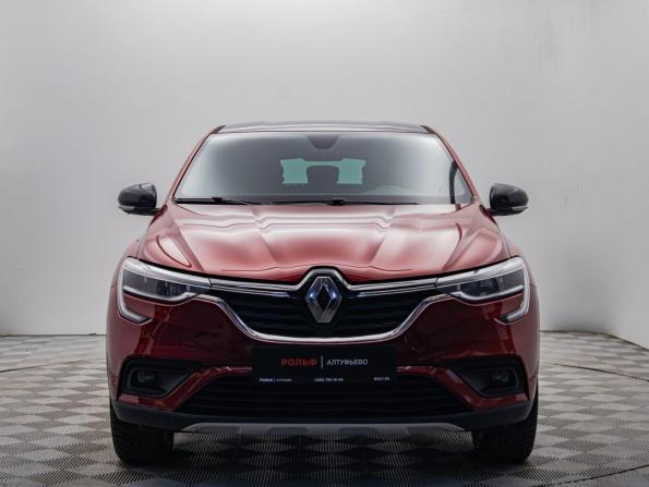 Renault Arkana I с пробегом 2021 года, цена 1 790 000 рублей, 76102 км, внедорожник, Автокод Объявления