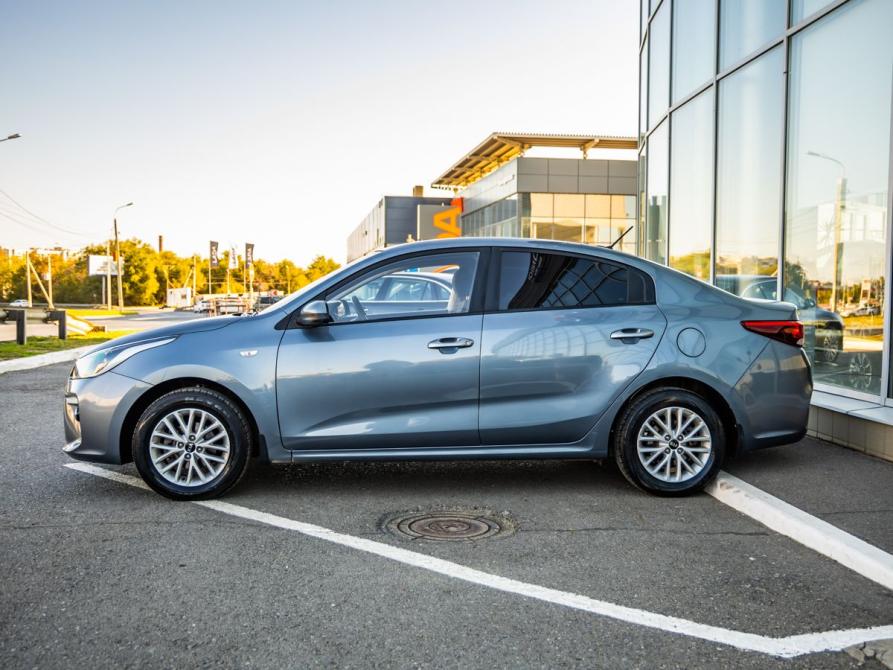 Kia Rio IV Волгоград  - изображение 4