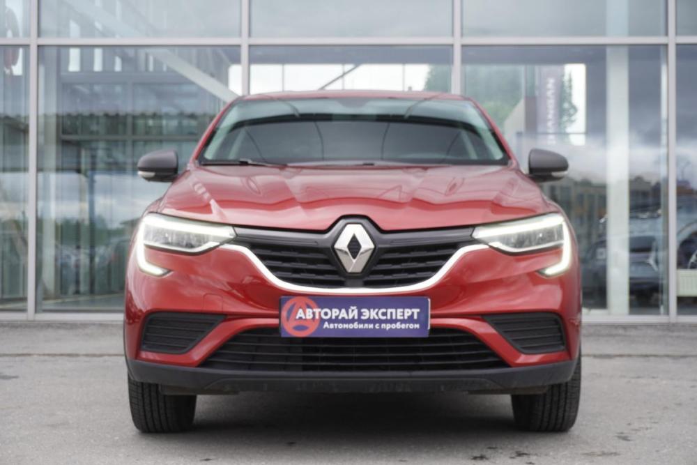 Renault Arkana I Ульяновск  - изображение 2