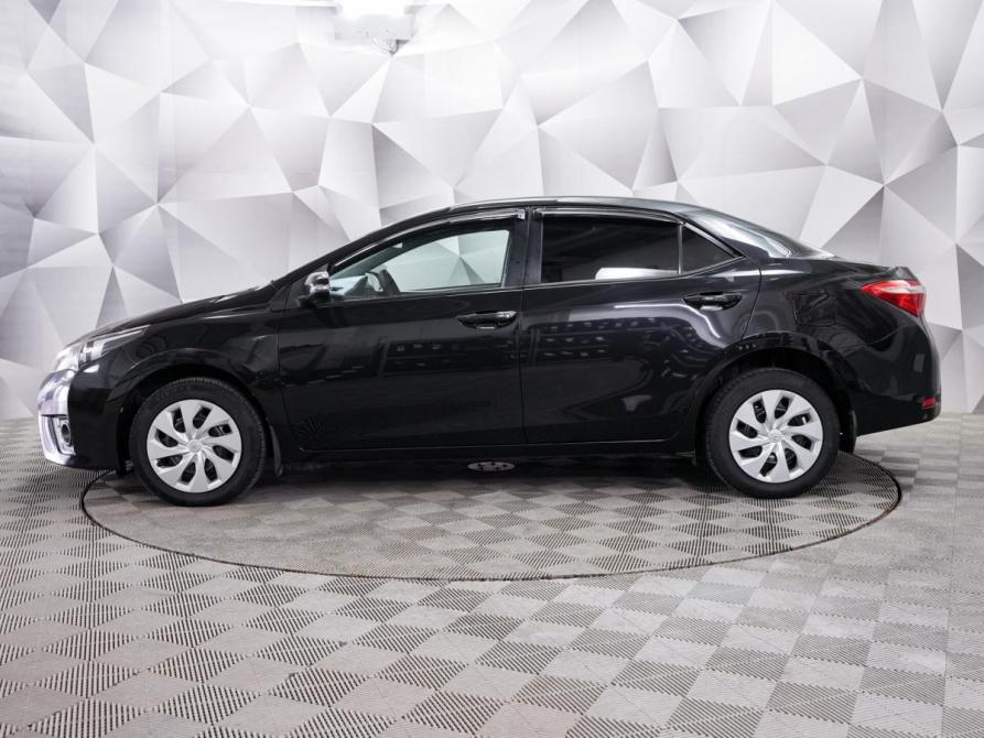 Toyota Corolla XI (E160 E170 E180) Ульяновск  - изображение 2