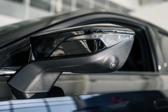 Changan UNI-V I с пробегом 2024 года, цена 2 319 000 рублей, 14000 км, лифтбек, Автокод Объявления