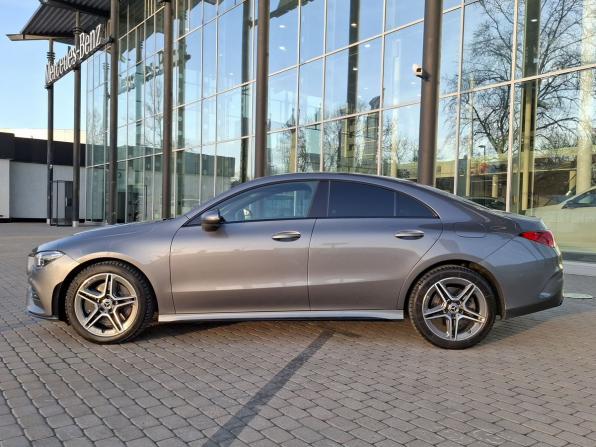 Mercedes-Benz CLA II (C118 X118) с пробегом 2019 года, цена 3 380 000 рублей, 100367 км, седан, Автокод Объявления