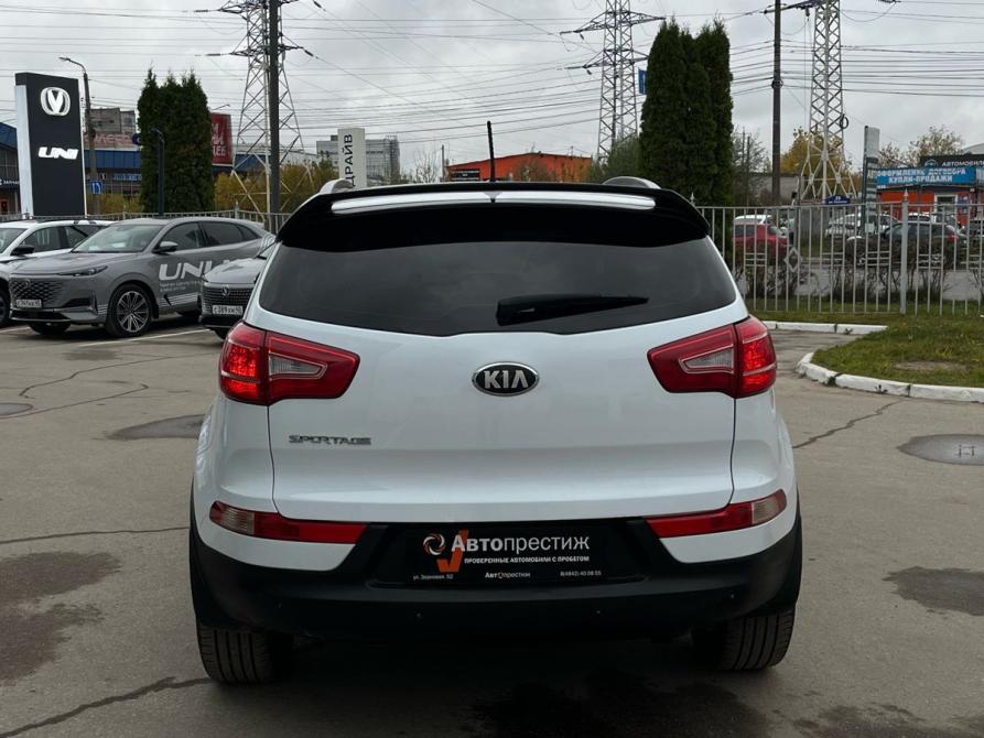 Kia Sportage III Калуга  - изображение 5