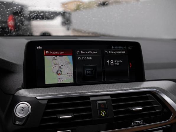 BMW X3 III (G01) с пробегом 2019 года, цена 3 749 000 рублей, 103536 км, внедорожник, Автокод Объявления