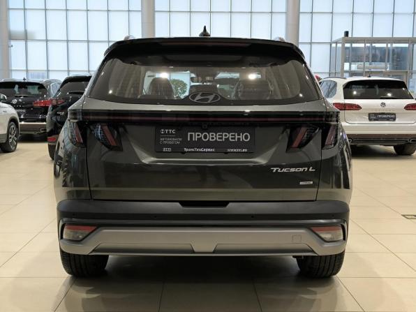 Hyundai Tucson IV Рестайлинг с пробегом 2026 года, цена 4 550 000 рублей, 20 км, внедорожник, Автокод Объявления