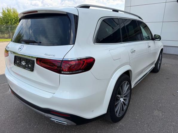 Mercedes-Benz GLS II (X167) с пробегом 2021 года, цена 9 170 000 рублей, 63417 км, внедорожник, Автокод Объявления
