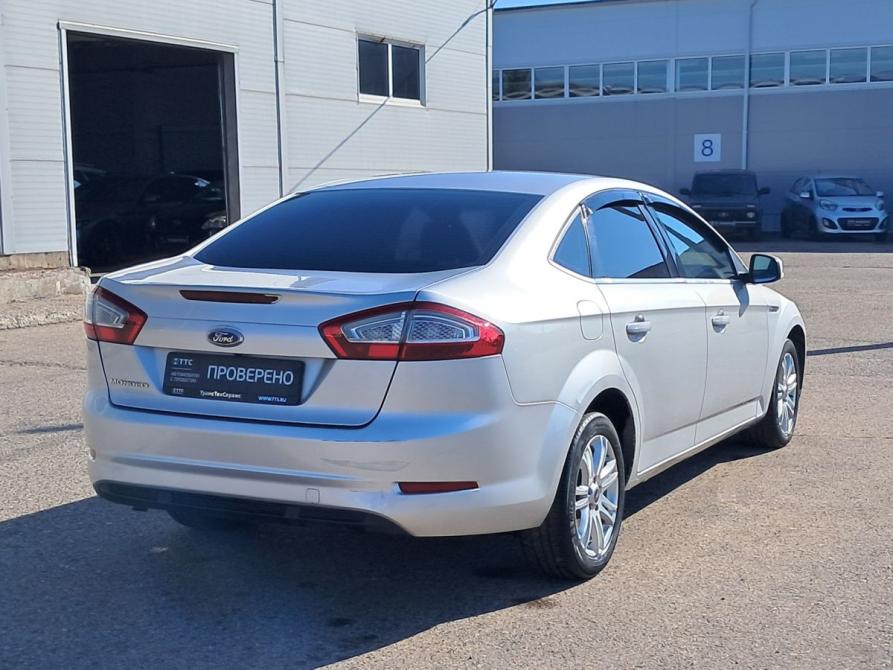 Ford Mondeo IV Рестайлинг Набережные Челны  - изображение 6