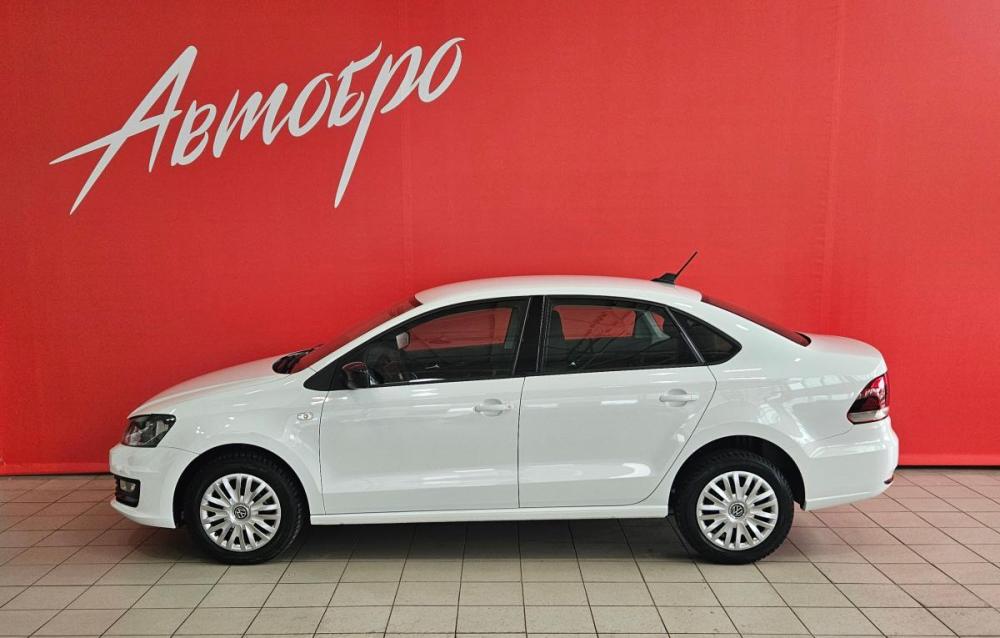 Volkswagen Polo V Рестайлинг Вологда  - изображение 2