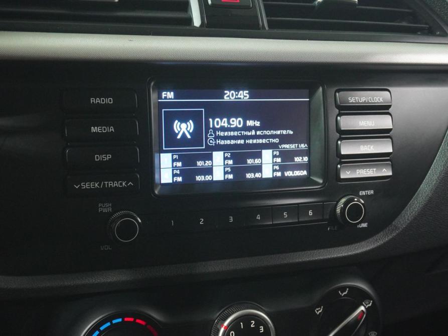 Kia Rio IV Вологда  - изображение 13