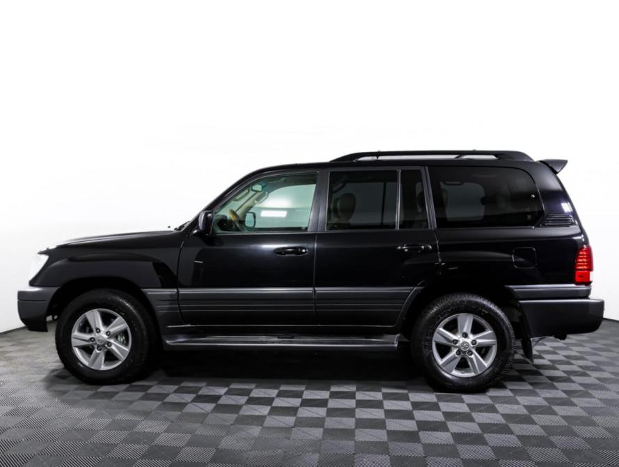 Lexus LX II Рестайлинг Москва  - изображение 8