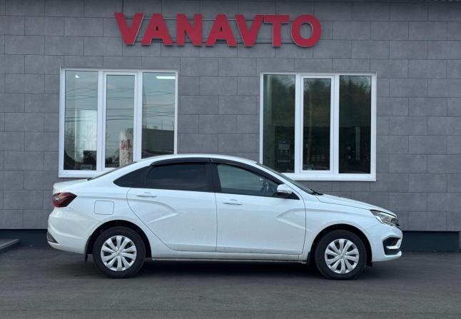 Lada (ВАЗ) Vesta I Рестайлинг (NG) с пробегом 2024 года, цена 1 290 000 рублей, 30794 км, седан, Автокод Объявления