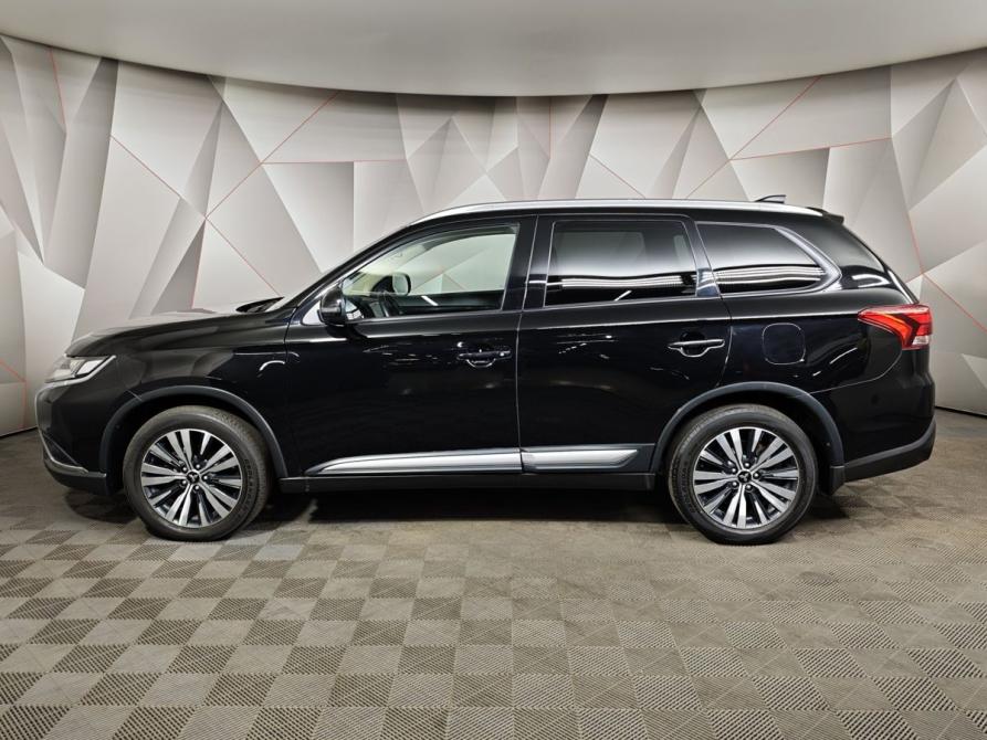 Mitsubishi Outlander III Рестайлинг 3 Москва  - изображение 5