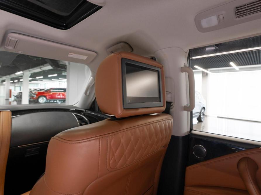 Infiniti QX80 I Рестайлинг 2 Москва  - изображение 16