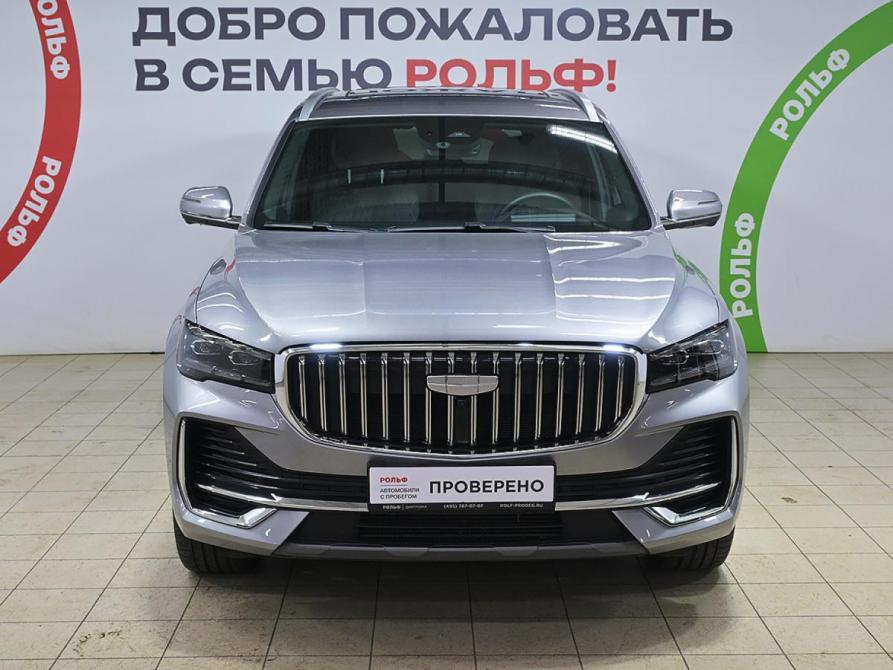 Geely Monjaro I Москва  - изображение 2