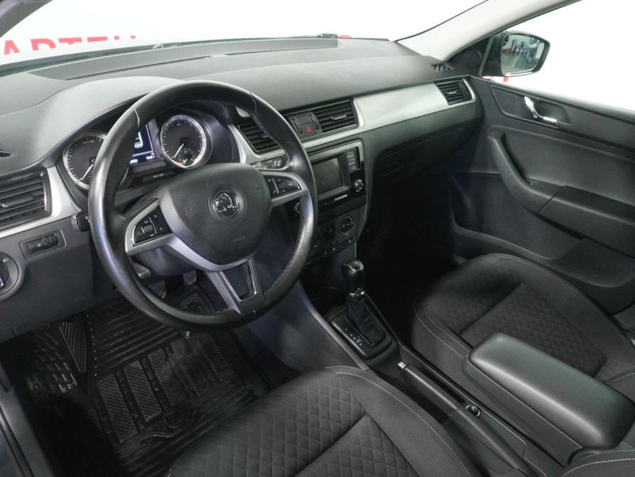 Skoda Rapid I Вологда  - изображение 9