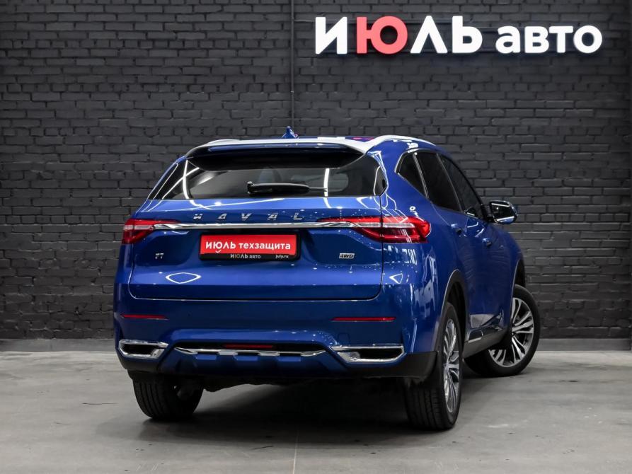 Haval F7 I Екатеринбург  - изображение 4