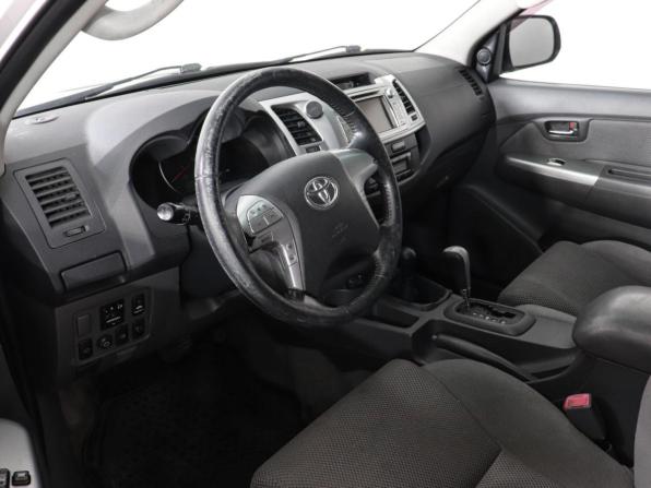 Toyota Hilux VII Рестайлинг с пробегом 2012 года, цена 1 869 000 рублей, 313496 км, offers.body_type.unknown, Автокод Объявления