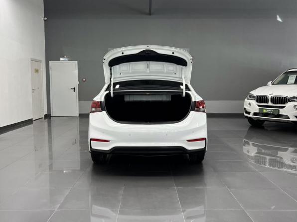 Hyundai Solaris II с пробегом 2019 года, цена 1 170 000 рублей, 144583 км, седан, Автокод Объявления