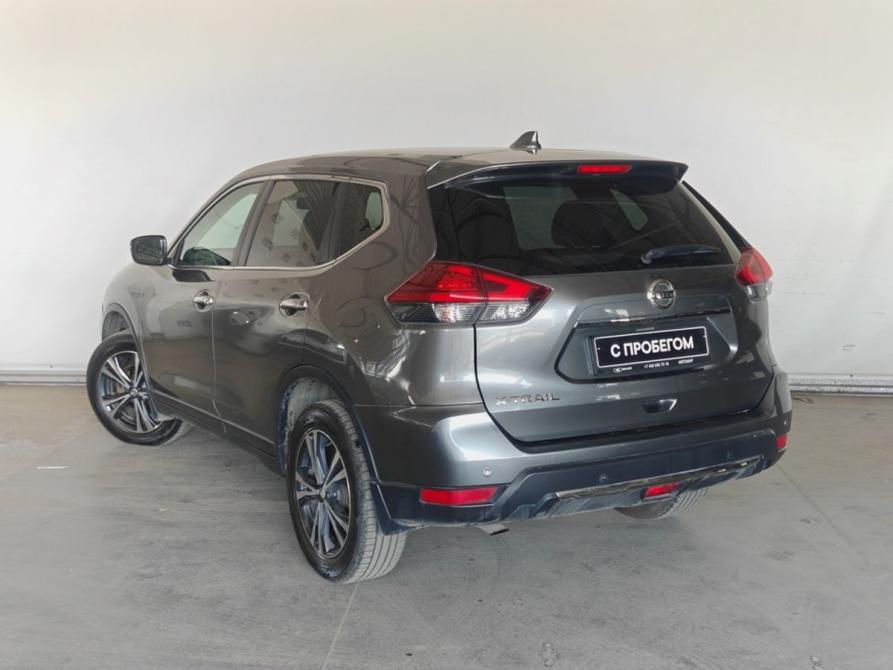 Nissan X-Trail III Рестайлинг Москва  - изображение 7