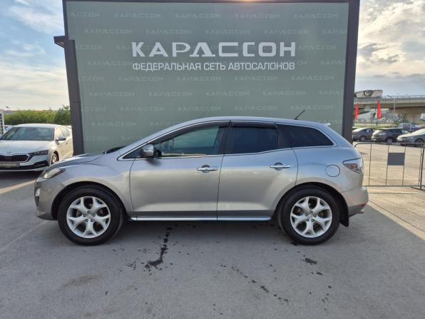 Mazda CX-7 I Рестайлинг с пробегом 2010 года, цена 985 000 рублей, 177296 км, внедорожник, Автокод Объявления