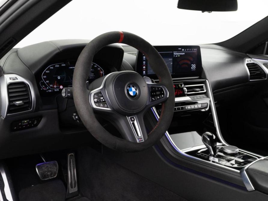 BMW 8 серии II (G14/G15/G16) Рестайлинг Москва  - изображение 10