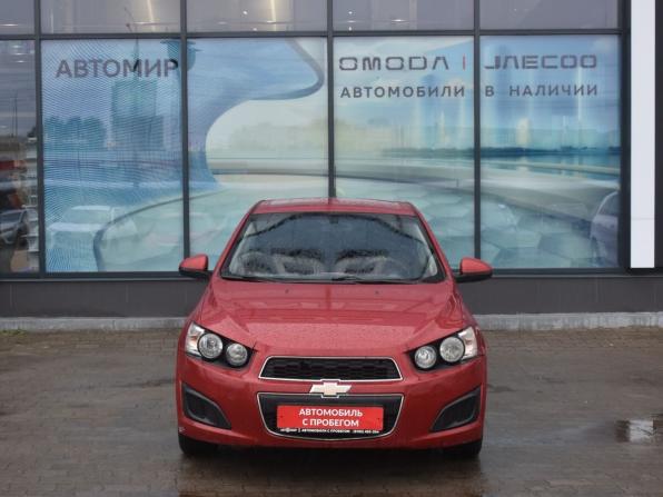 Chevrolet Aveo II с пробегом 2012 года, цена 464 000 рублей, 149184 км, седан, Автокод Объявления