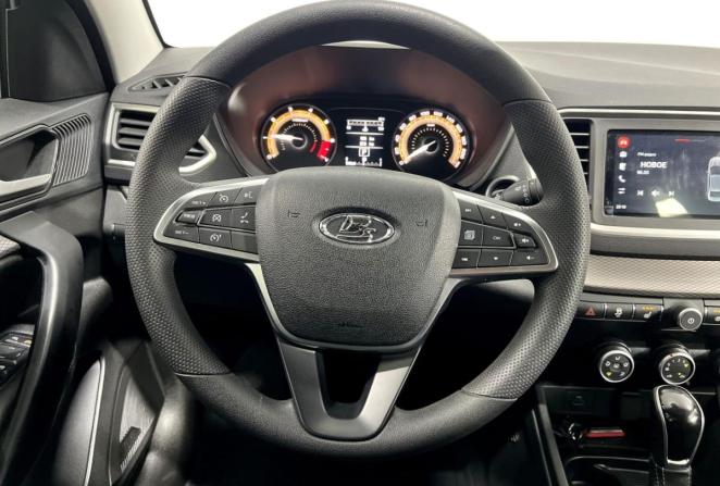 Lada (ВАЗ) Vesta I Рестайлинг (NG) с пробегом 2024 года, цена 1 450 000 рублей, 956 км, седан, Автокод Объявления