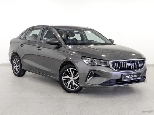 Geely Emgrand II с пробегом 2023 года, цена 1 370 000 рублей, 61801 км, седан, Автокод Объявления