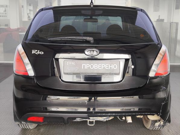 Kia Rio II Рестайлинг с пробегом 2011 года, цена 699 000 рублей, 130939 км, хэтчбек, Автокод Объявления