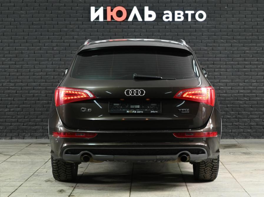 Audi Q5 I (8R) Екатеринбург  - изображение 4