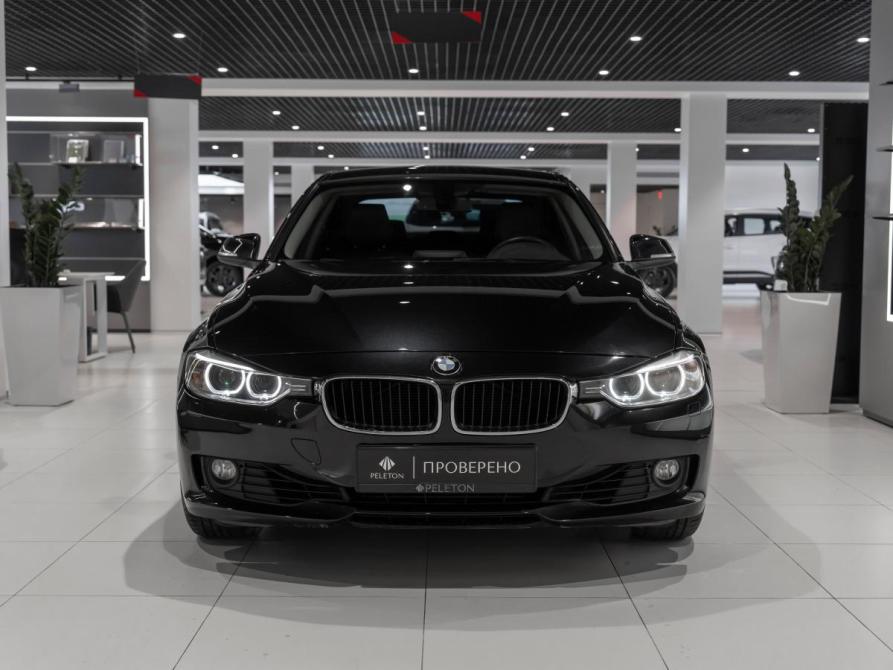 BMW 3 серии VI (F3x) Москва  - изображение 3