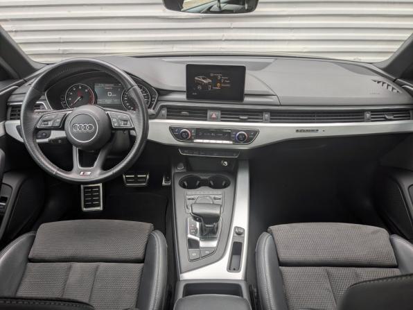 Audi A4 V (B9) с пробегом 2019 года, цена 3 150 000 рублей, 62979 км, седан, Автокод Объявления
