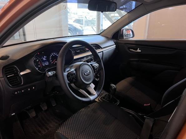 Kia Rio IV с пробегом 2019 года, цена 1 195 000 рублей, 147233 км, седан, Автокод Объявления