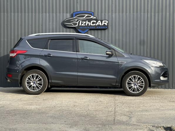 Ford Kuga II с пробегом 2013 года, цена 1 199 000 рублей, 148500 км, внедорожник, Автокод Объявления